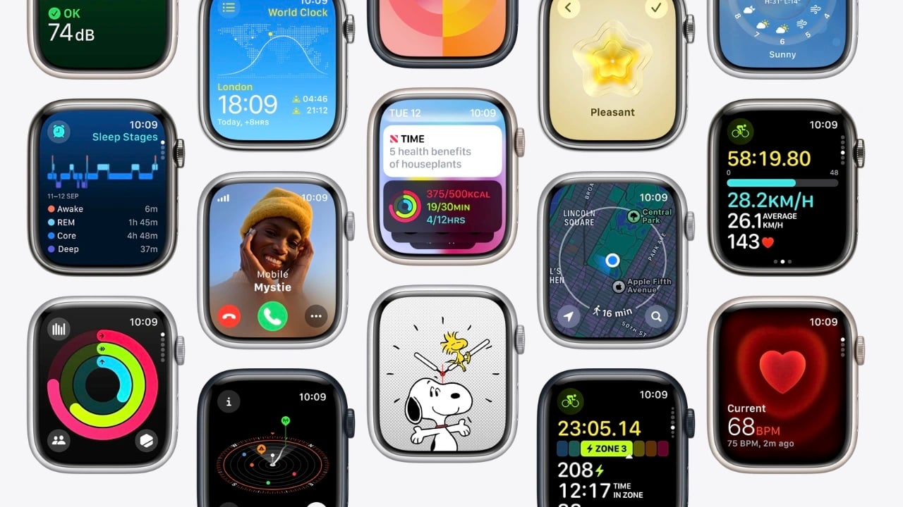 watchOS 10.2 beta 1 released to developers