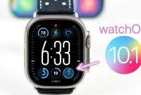 What’s new in watchOS 10.1 (Video)