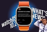 What’s new in watchOS 10.2 beta 1 (Video)