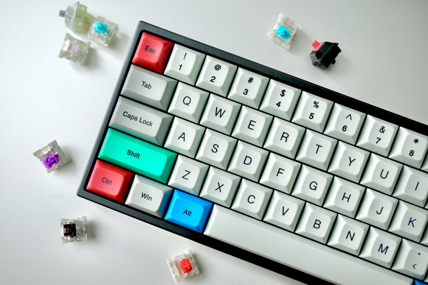 5 Reasons Why Every Tech Lover Should Get a Custom Keycap Set