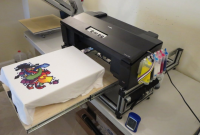 The Garment Revolution: DTG Printers and the Evolution of Customized Clothing