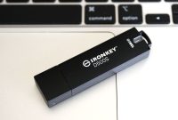 Kingston IronKey D500 hardware encrypted USB flash drive review