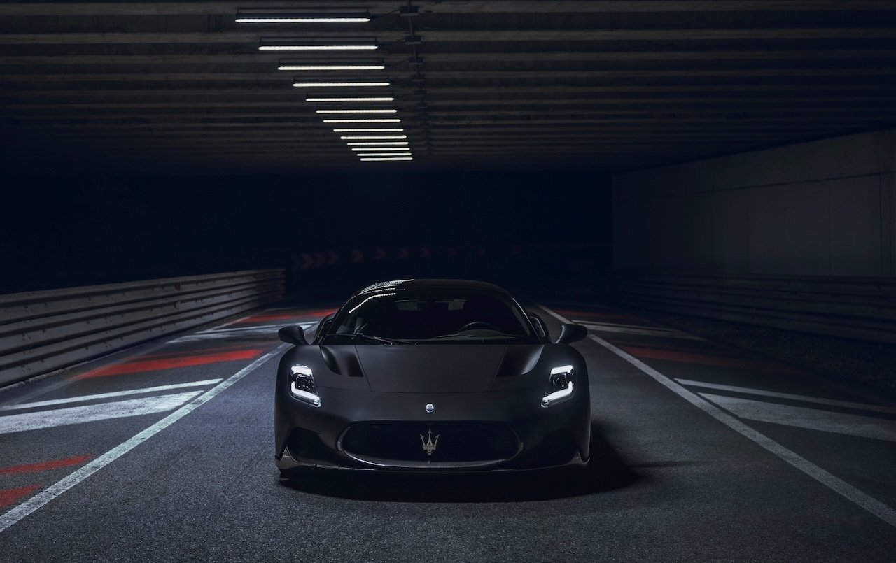 Maserati MC20 Notte