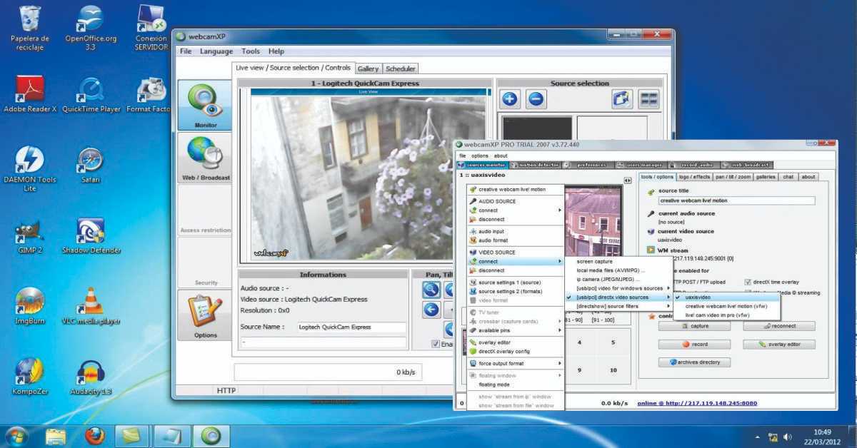 What is Webcamxp 5 and How Does it Work?