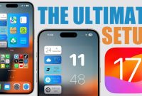 How to create the ultimate iPhone setup