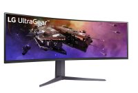 LG UltraGear 45 inch 200Hz curved DQHD gaming monitors