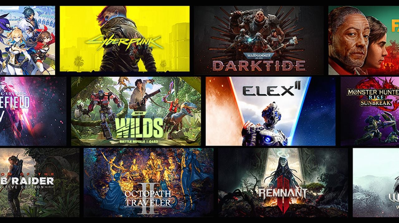 50+ New NVIDIA GeForce NOW games arriving this month