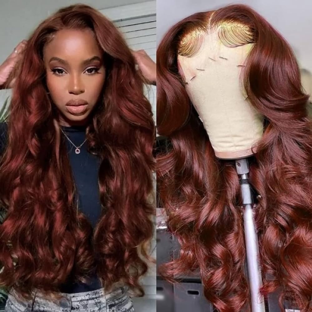 WigFever Unveiling the Magic of HD Lace Wigs: Embrace Colorful Wig Trends