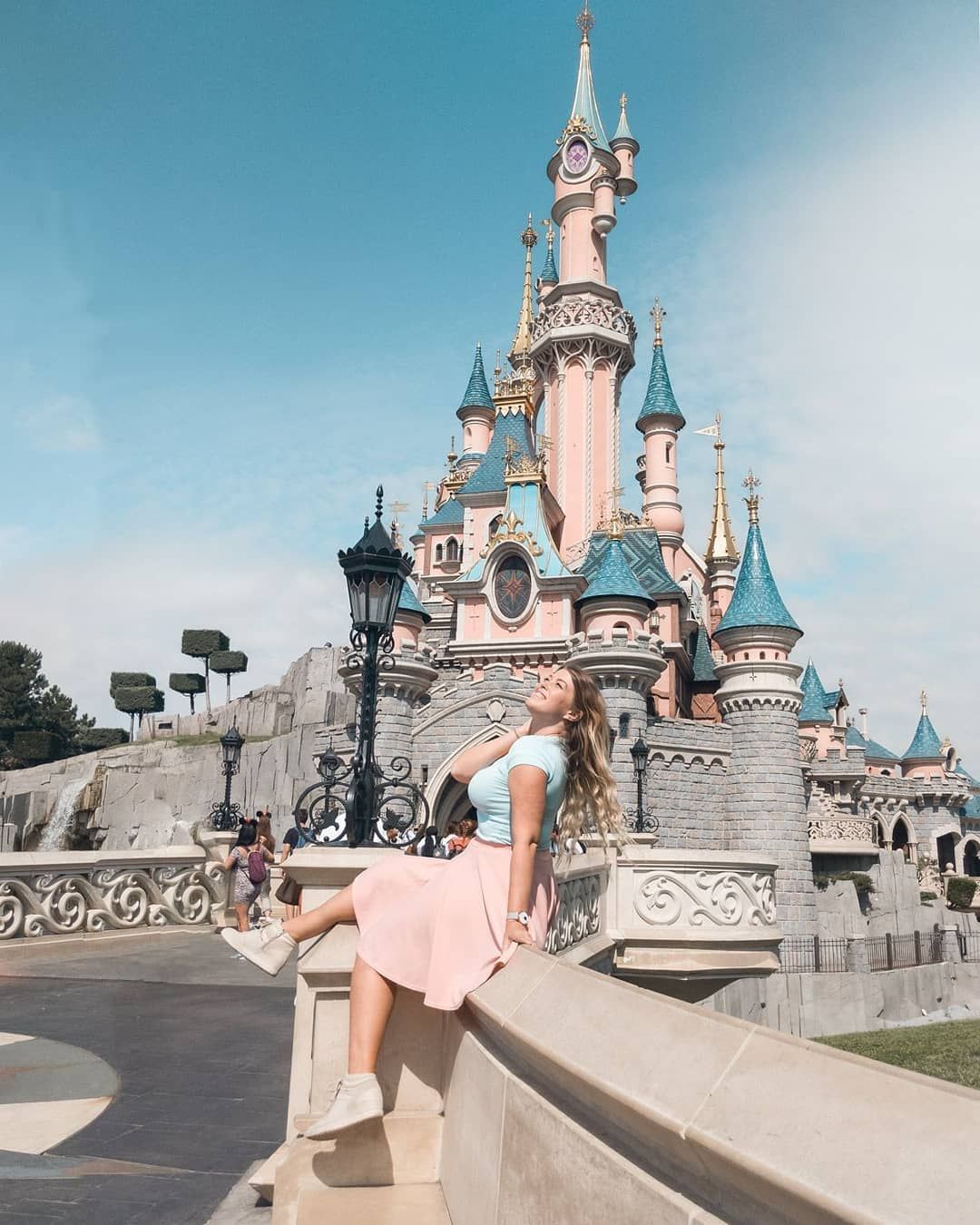 The Most Instagrammable Spots at Disneyland Paris