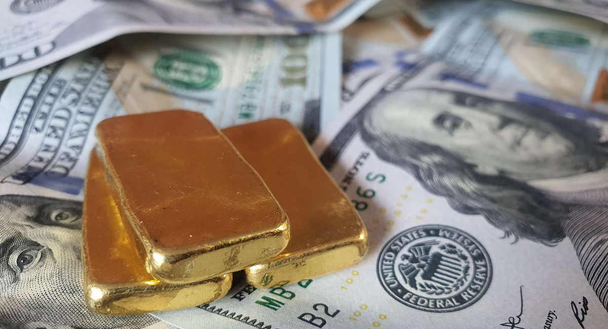 Golden Investments: A Guide to Buying and Storing Gold Bars