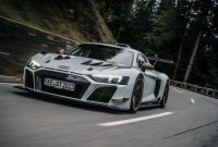 ABT XGT is a road lkegal Audi R8 race car