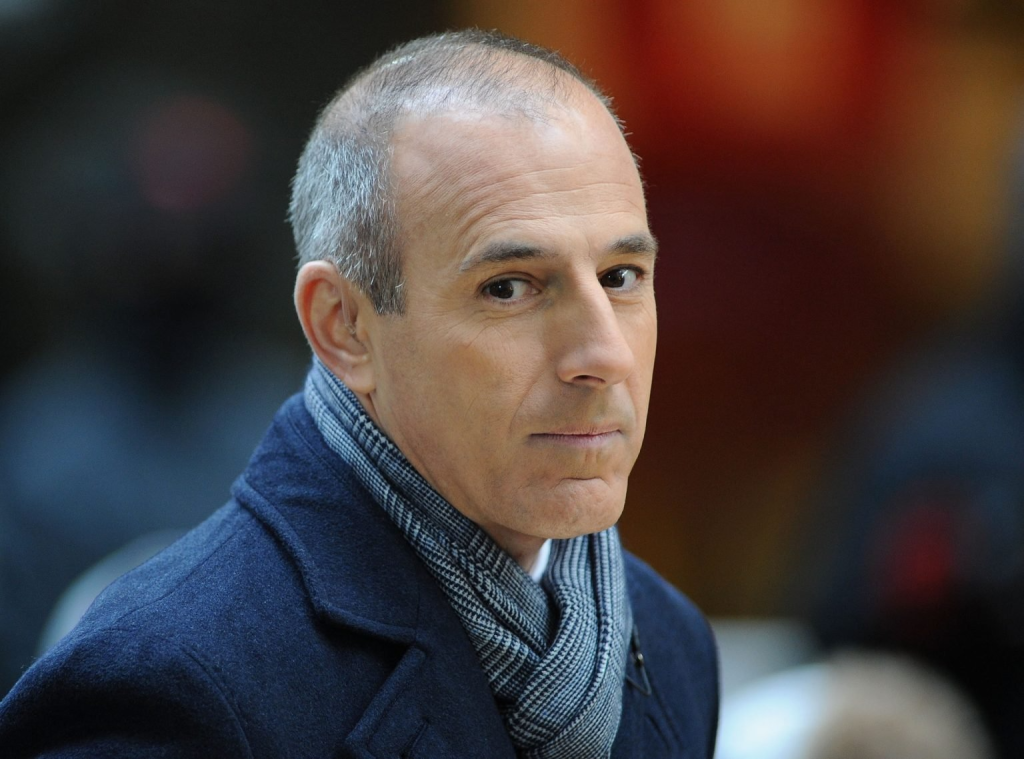 Matt Lauer Net Worth How Rich Is He Now?