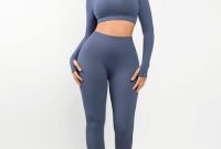 Comfort and Sustainable Activewear Made For Every Body