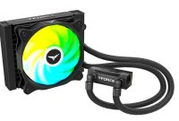 T-Force Siren GD120S AIO liquid SSD storage cooler