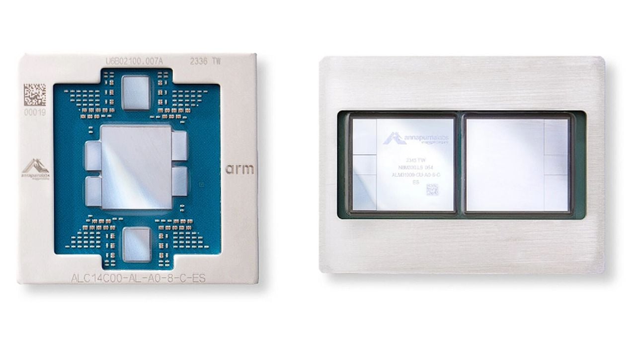 Amazon AWS Graviton4 and AWS Trainium2 chips unveiled