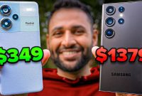 Budget vs Expensive Android smartphones compared (Video)