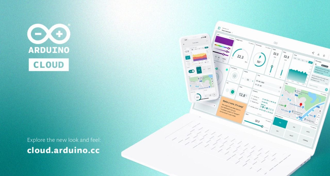 Arduino Cloud receives new enhancements, features and updates