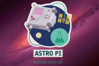 Astro Pi Mission Space Lab coding competition launches once again