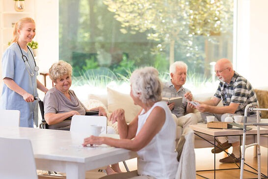 The Benefits of Assisted Living for Seniors