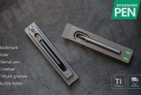 BookBond EDC titanium multitool – togetherbe