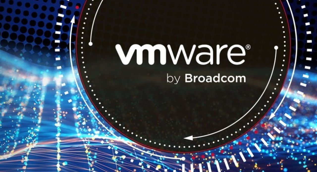 Broadcom acquires VMware virtualization technology company