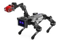 Build your own robot dog with the CM4 XGO-Lite kit