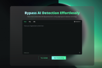 BypassDetection Review: Bypass AI Detection Effortlessly