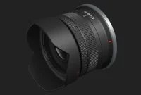 Canon RF-S10-18mm, RF24-105mm, RF200-800mm camera lens