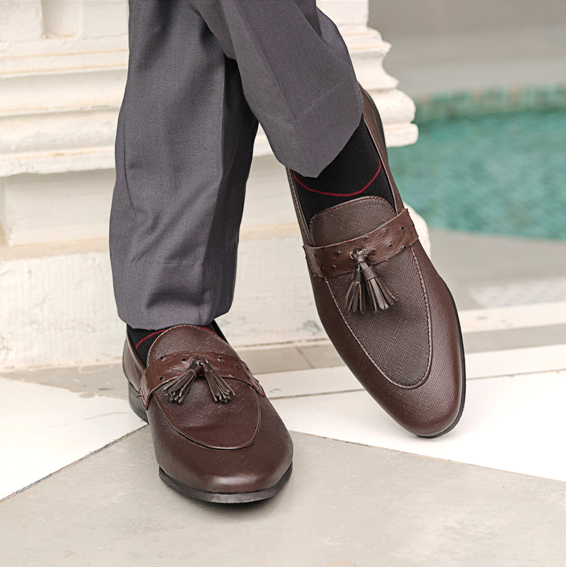 Step into Style with the Diverse Range of Men’s Shoes by Servis