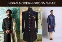  Dapper Groom: Wedding Sherwanis for Men