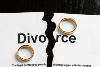 Divorce Documents 101: What Legal Papers You Need to Prepare