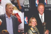 Wife of Famous ex-NBA Star Larry Bird