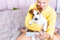 Showcase Your Furry Friend:Personalized Dog Phone Cases