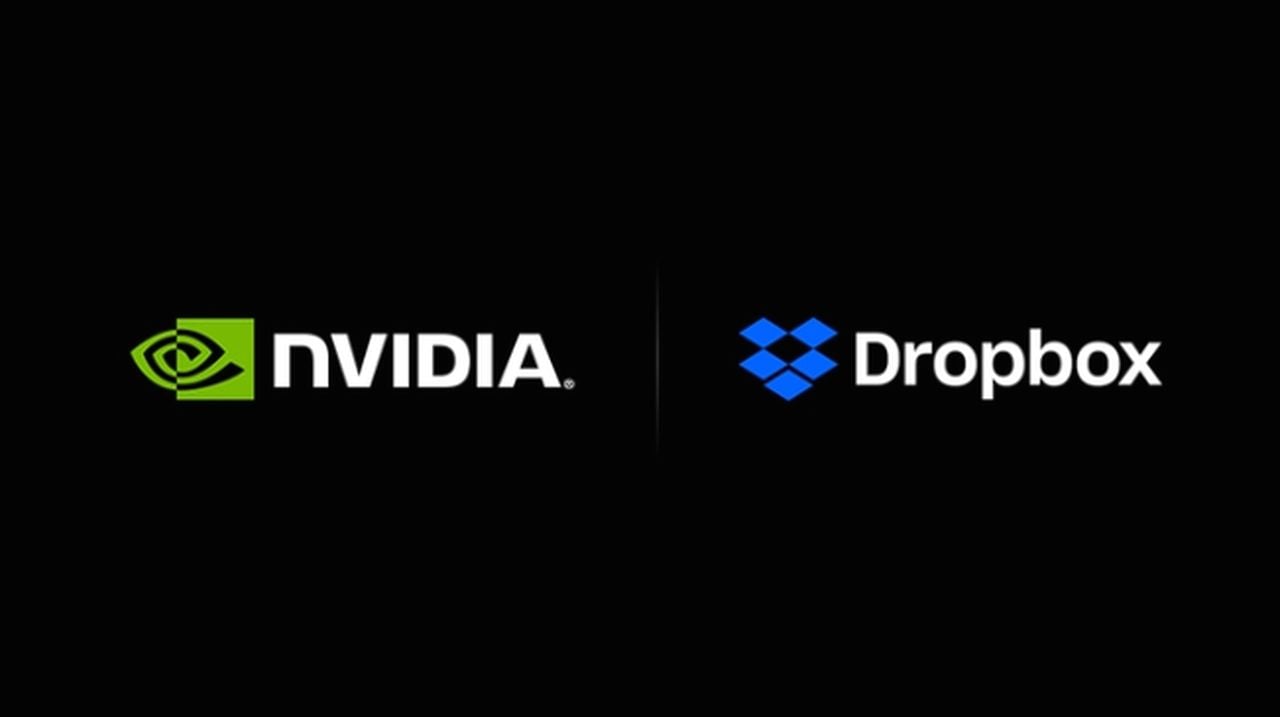 Dropbox partners with NVIDIA for generative AI for its customers