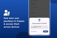 Deals: Enpass Password Manager 1-Yr subscription, save 37%