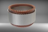 Environmental Implications of Hairpin Stator Winding