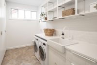 Top Trends In Laundry Room Design For Sydney Homes