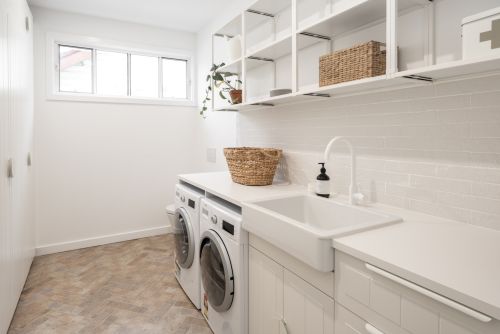 Top Trends In Laundry Room Design For Sydney Homes