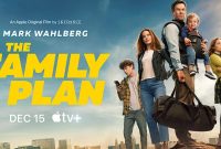 The Family Plan Apple TV first trailer – premiers Dec 15th 2023