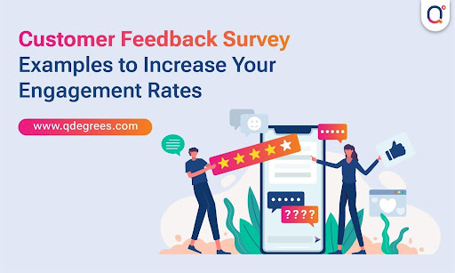 Customer Feedback Survey Engagement Rates