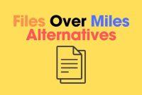 Top Files Over Miles Alternatives