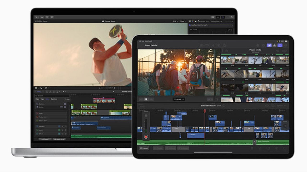 Final Cut Pro Mac and iPad updates adds new powerful features