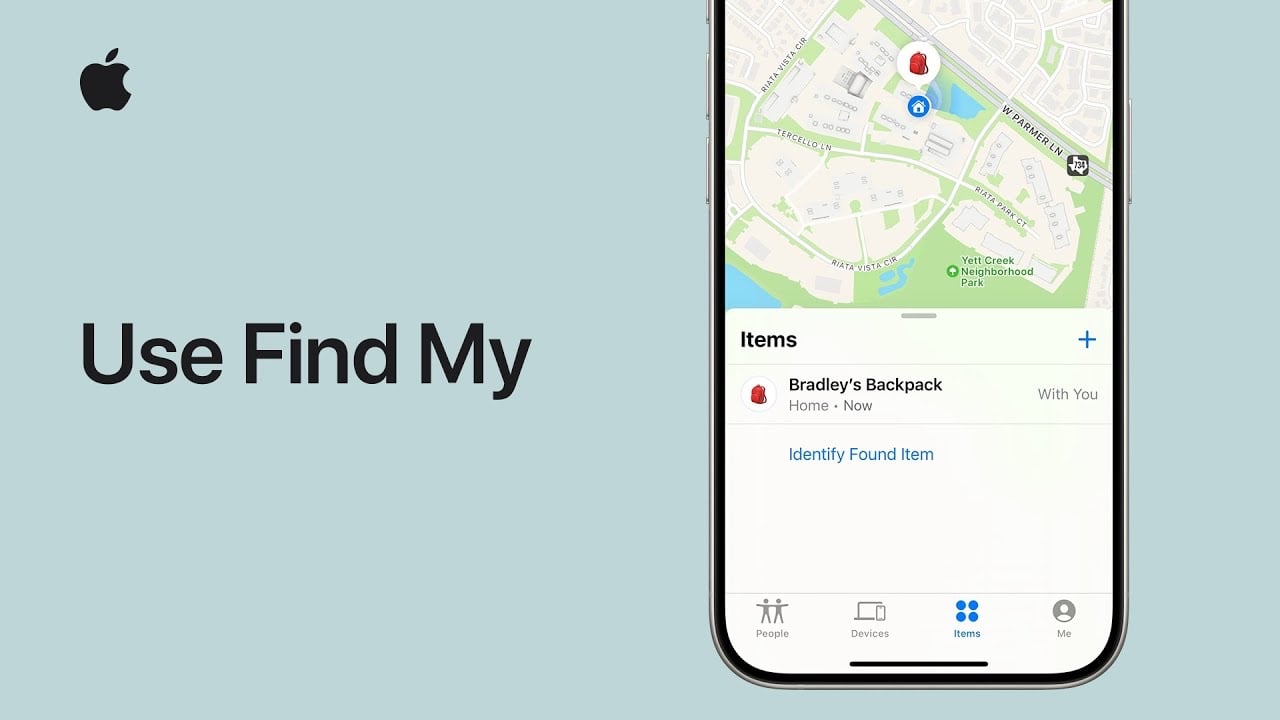 How to use Apple’s Find My on the iPad or iPhone