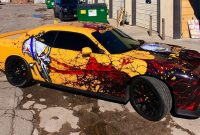 Standing Out With Custom Vehicle Graphics