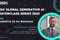 Generative AI for Enterprise Marketers Masterclass