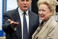 Maryanne Trump Barry Net Worth Career And Personal Life