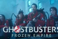 Ghostbusters Frozen Empire film trailer – premiers March 29, 2024