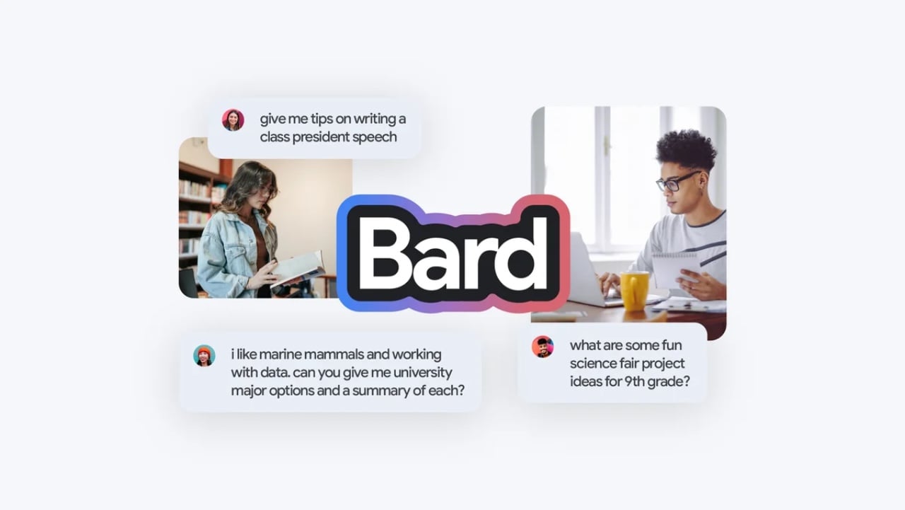 Google Bard is being made available to teens