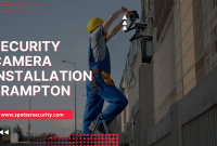 Installing a Home Security Camera System in Brampton