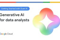 How to use Google Duet AI to analyze data and reports